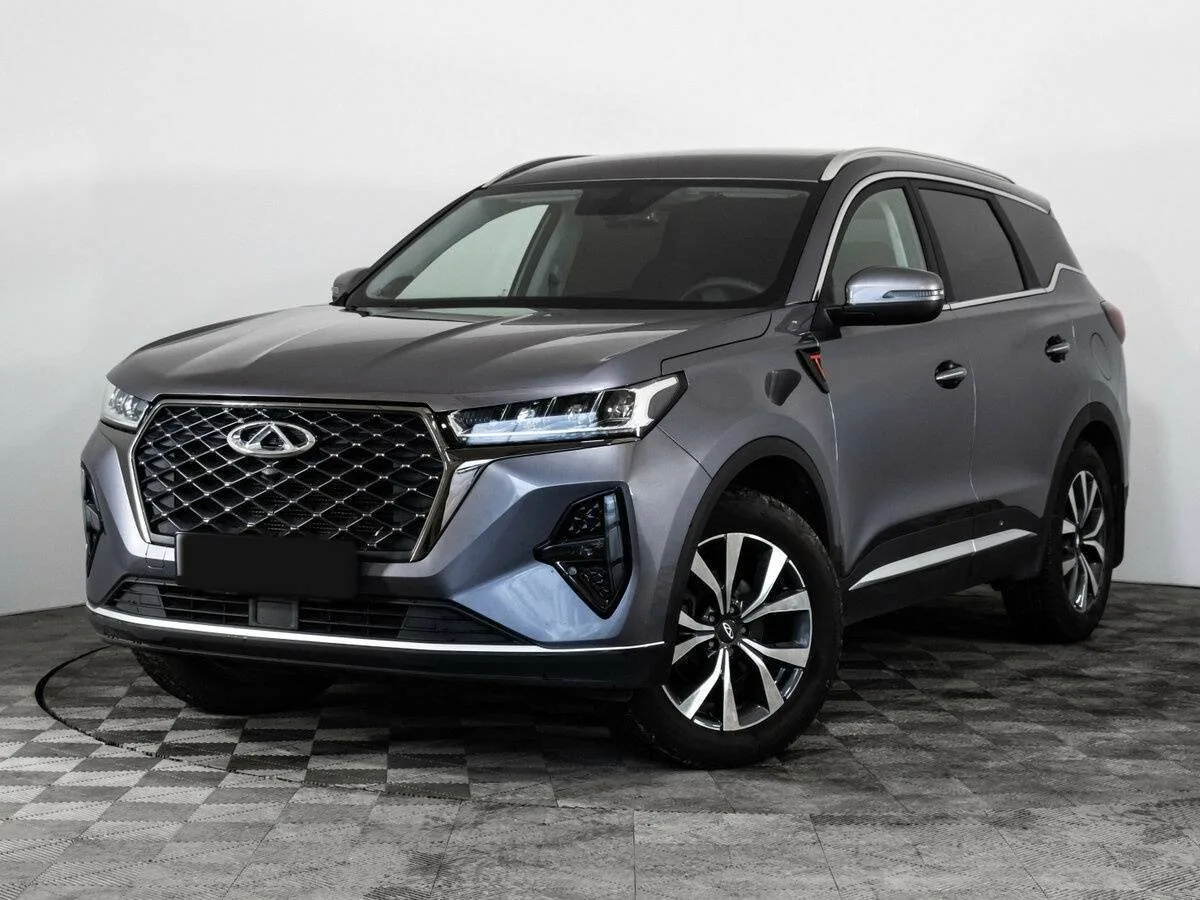 Chery Tiggo 7 Pro Max