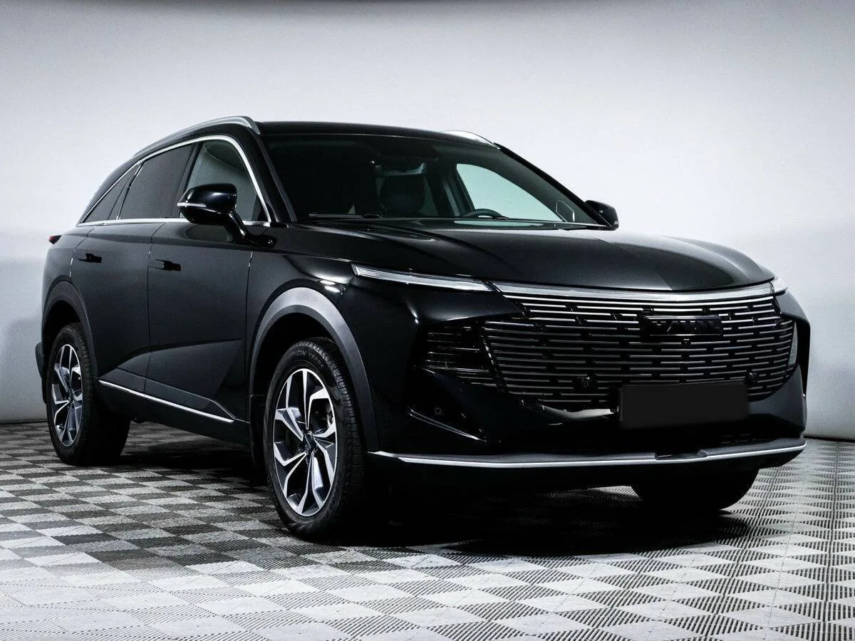 Haval F7