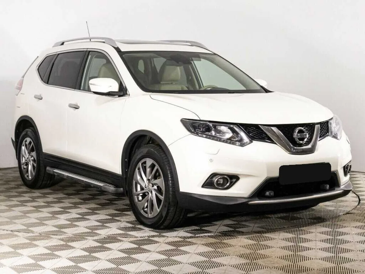 Nissan X Trail