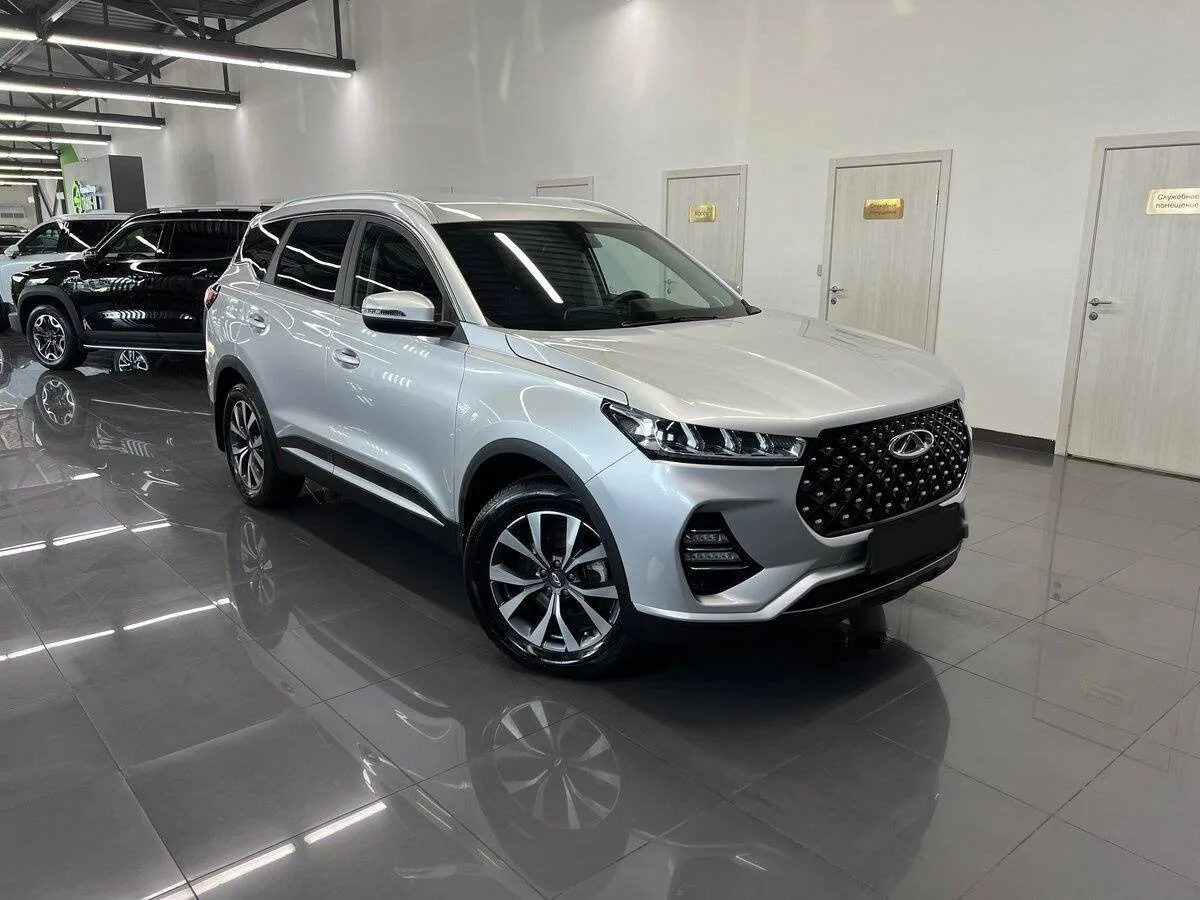 Chery Tiggo 7 Pro