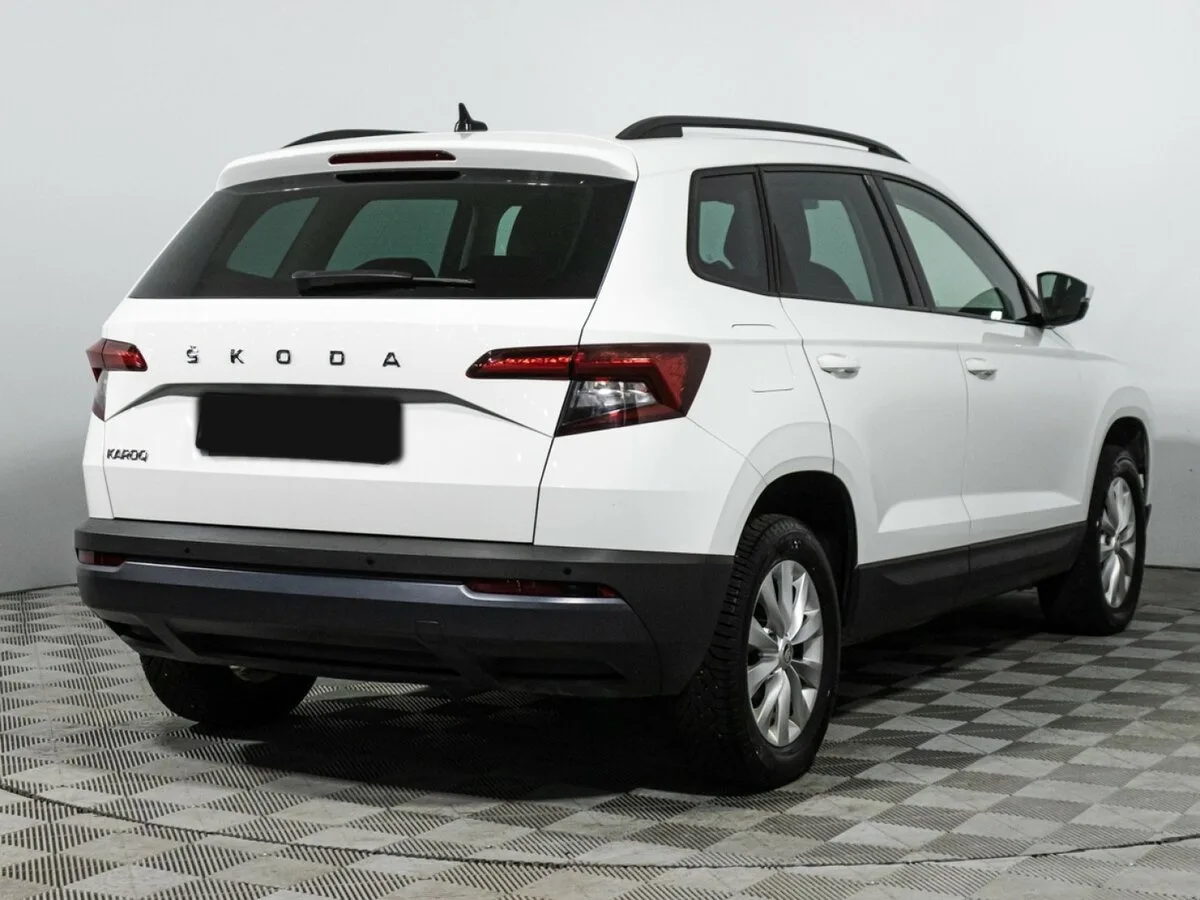 Skoda Karoq