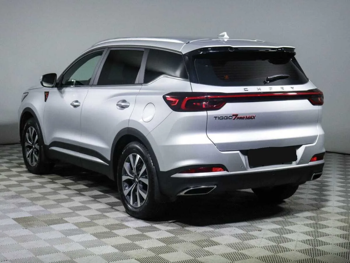 Chery Tiggo 7 Pro Max