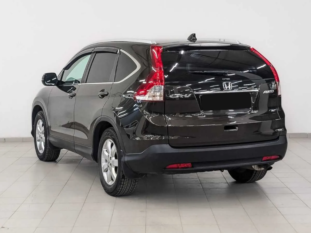 Honda Cr V