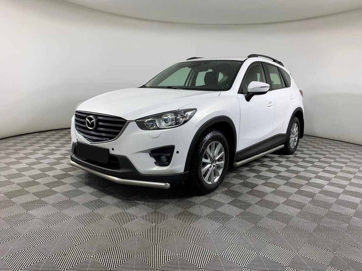 Mazda Cx 5