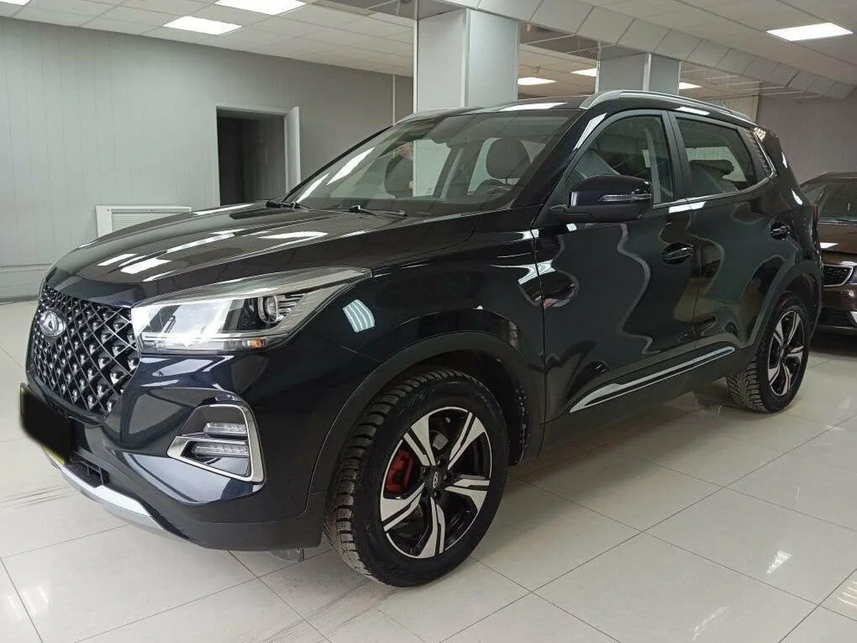 Chery Tiggo 4 Pro