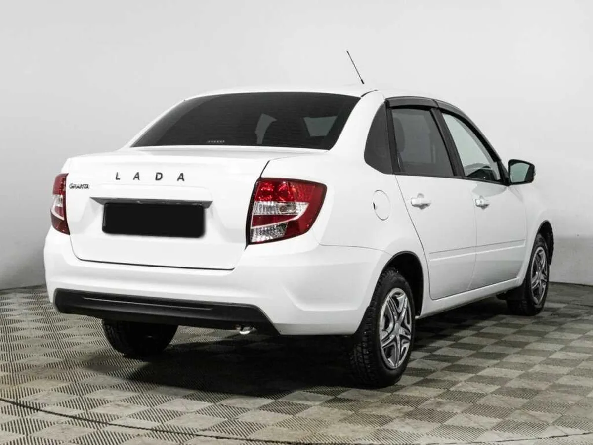 LADA (ВАЗ) Granta