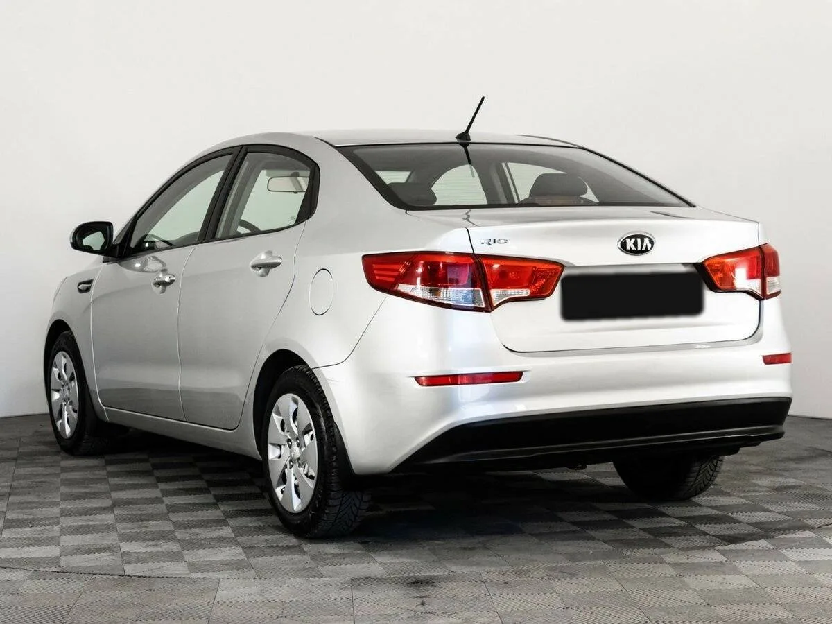 Kia Rio