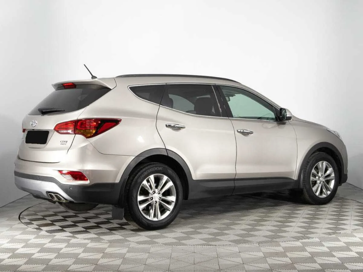 Hyundai Santa Fe