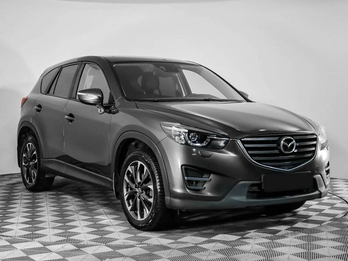 Mazda Cx 5