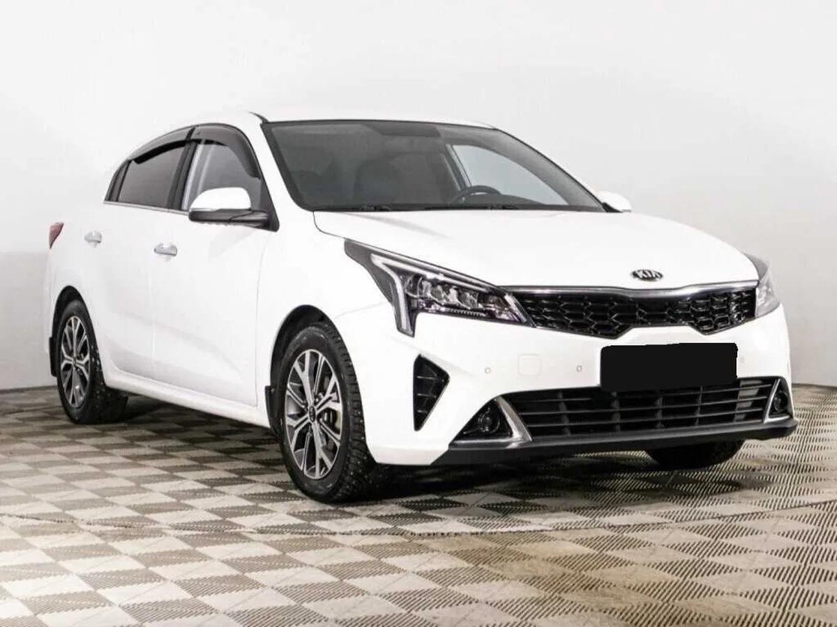 Kia Rio