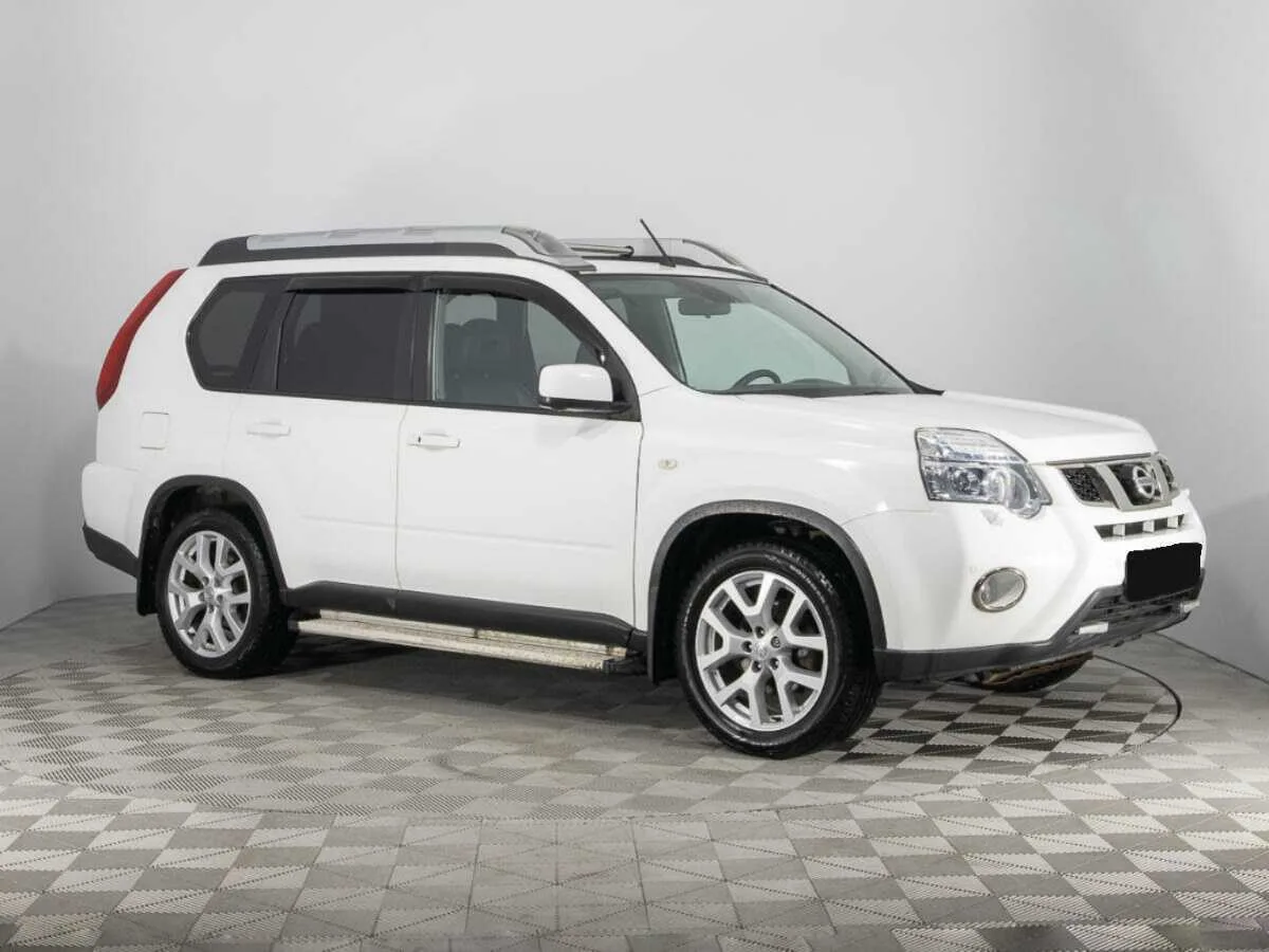 Nissan X Trail