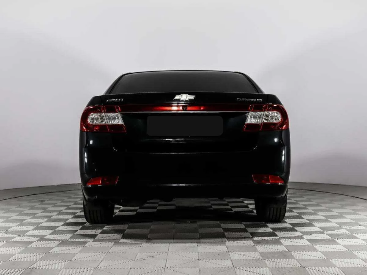 Chevrolet Epica