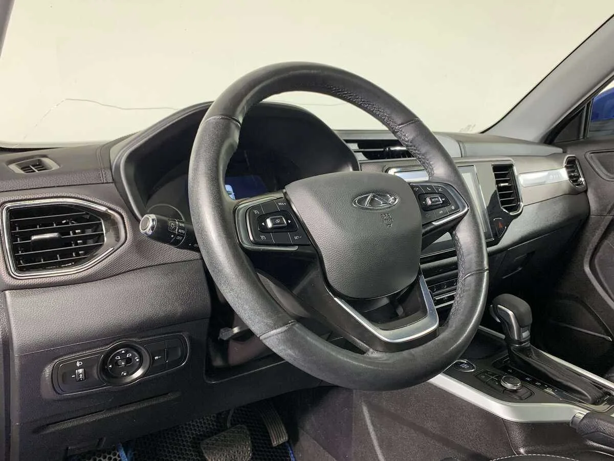 Chery Tiggo 4