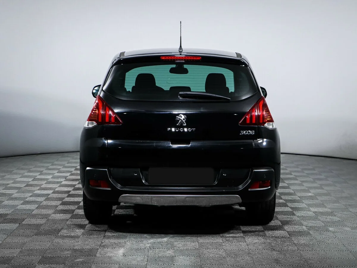 Peugeot 3008