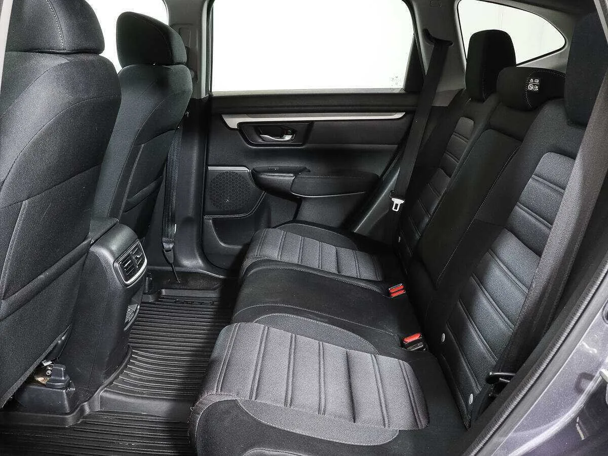 Honda Cr V