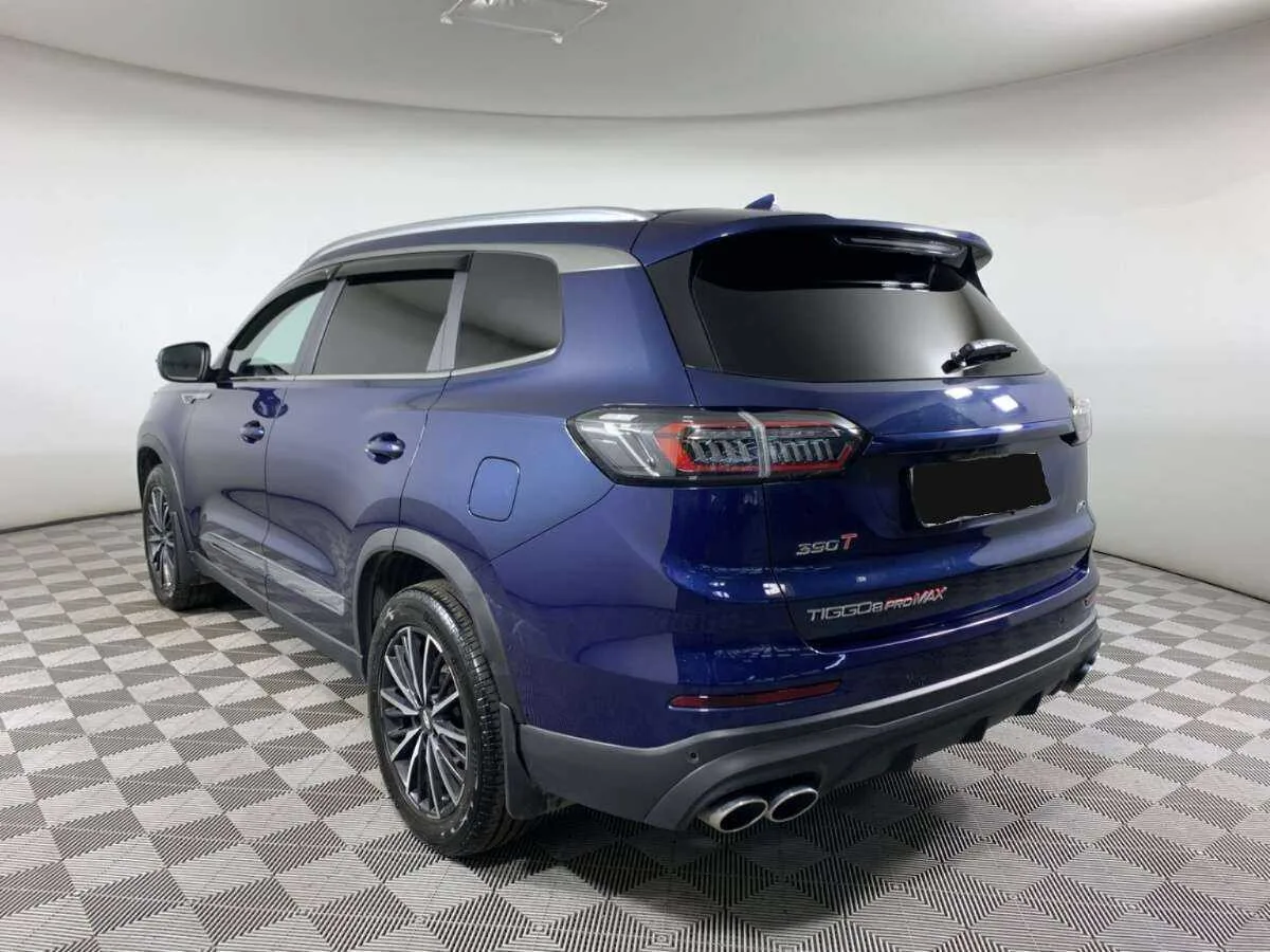 Chery Tiggo 8 Pro Max