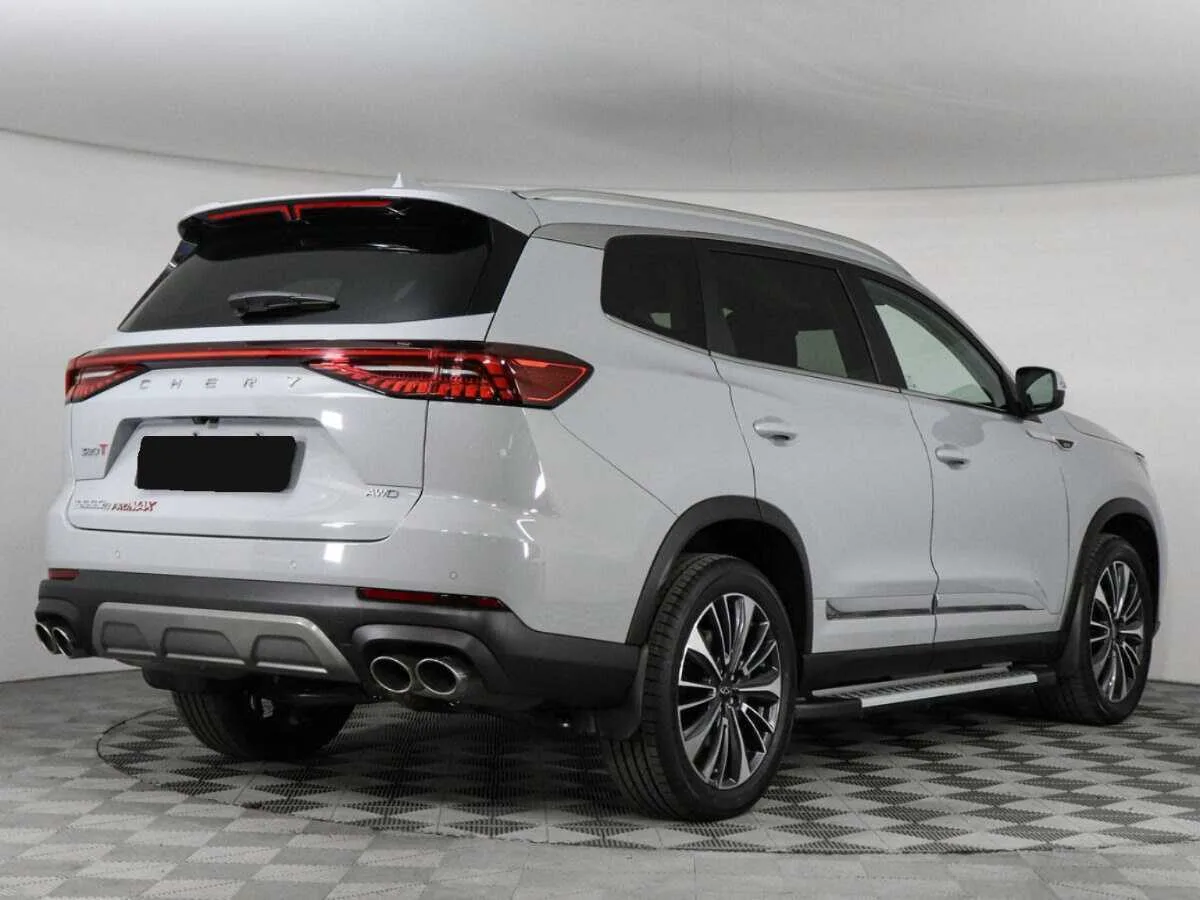 Chery Tiggo 8 Pro Max
