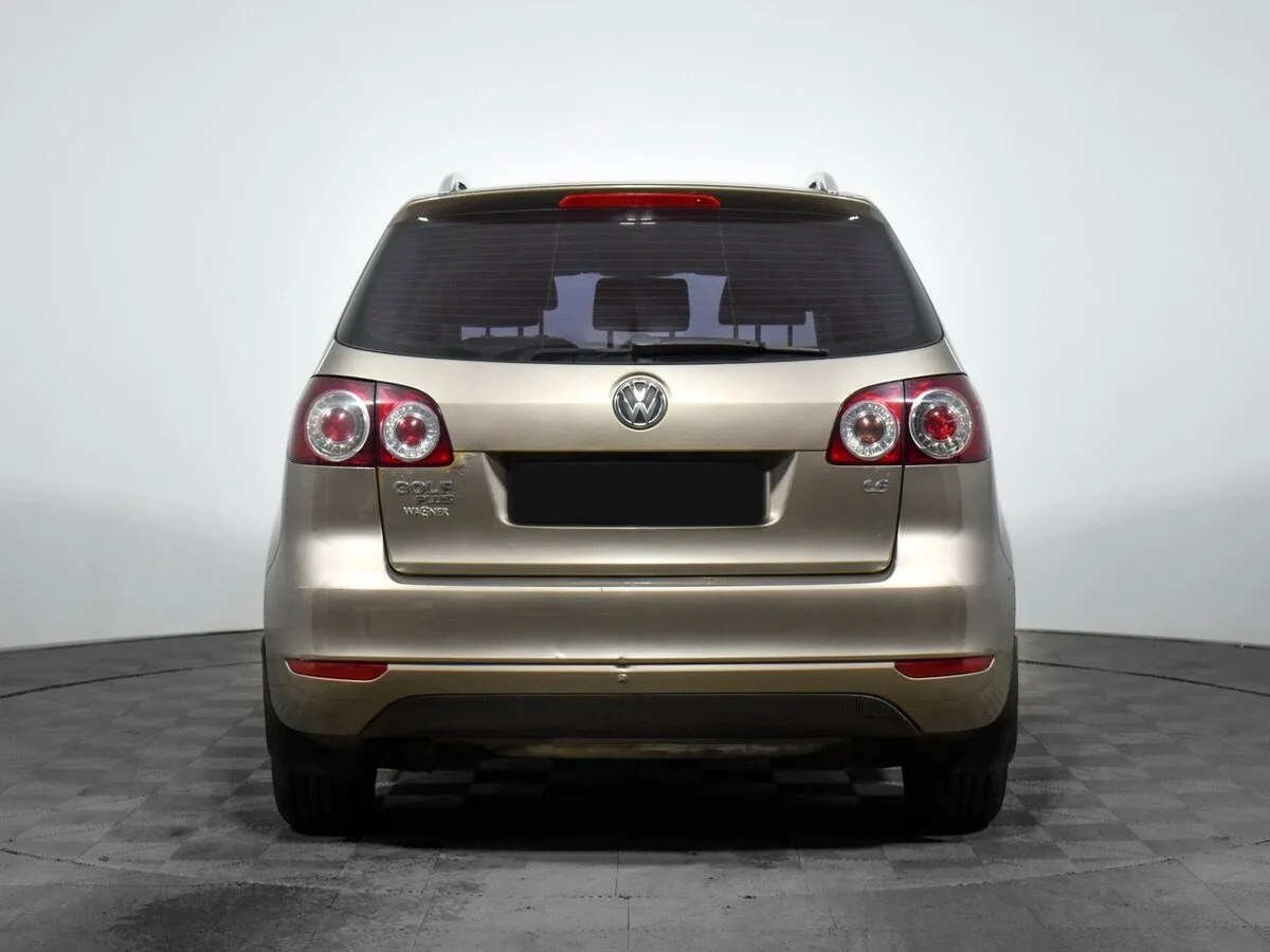 Volkswagen Golf Plus