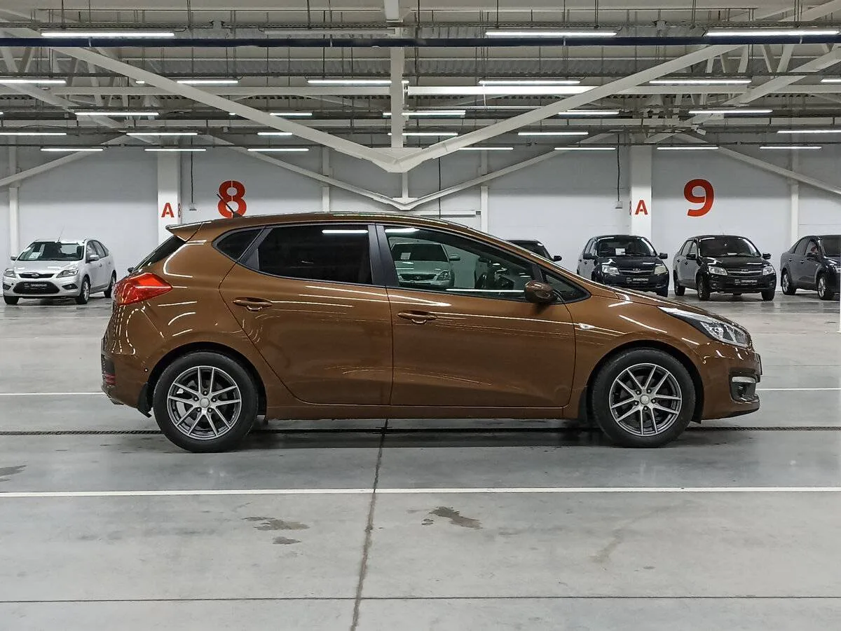 Kia Ceed