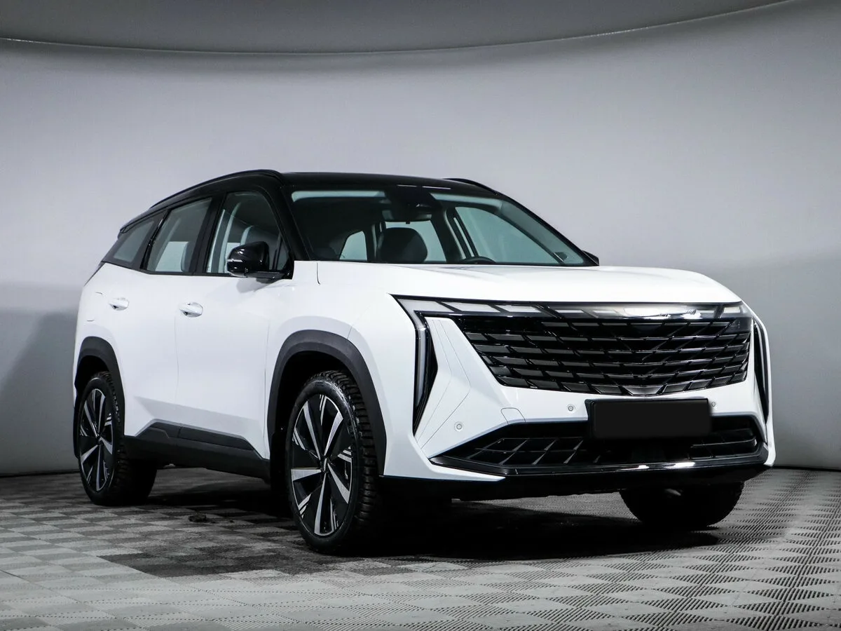 Geely Atlas
