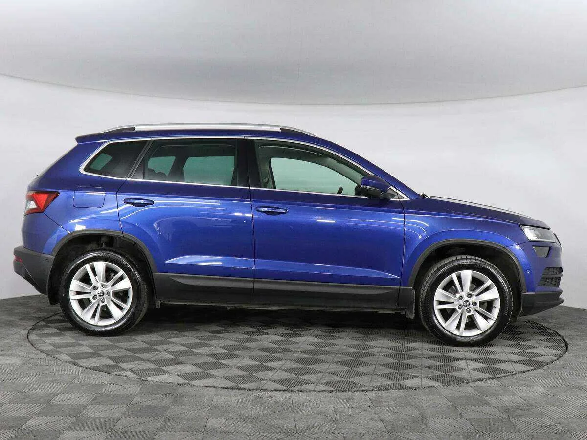 Skoda Karoq