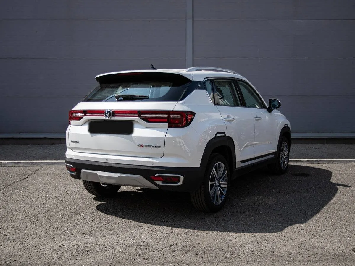 Changan CS35 Plus