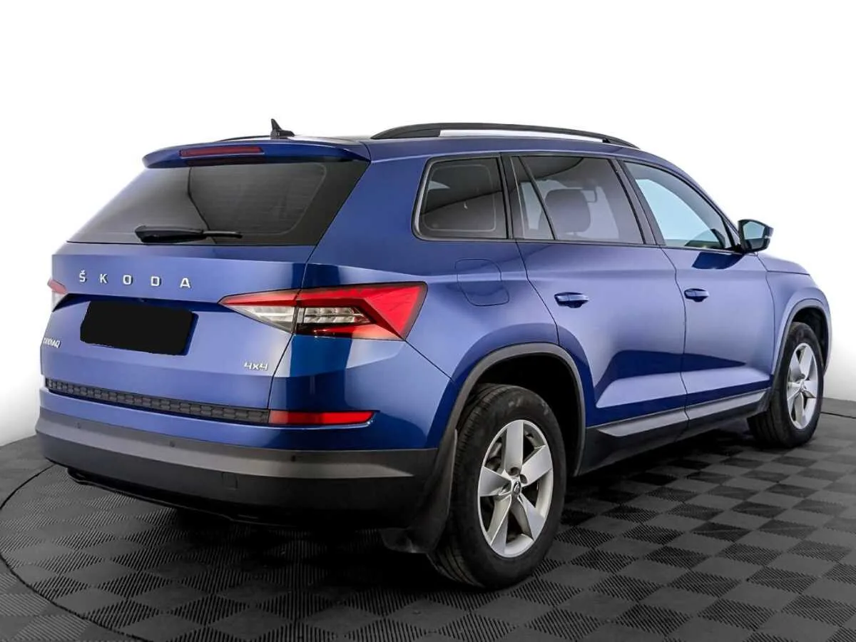 Skoda Kodiaq