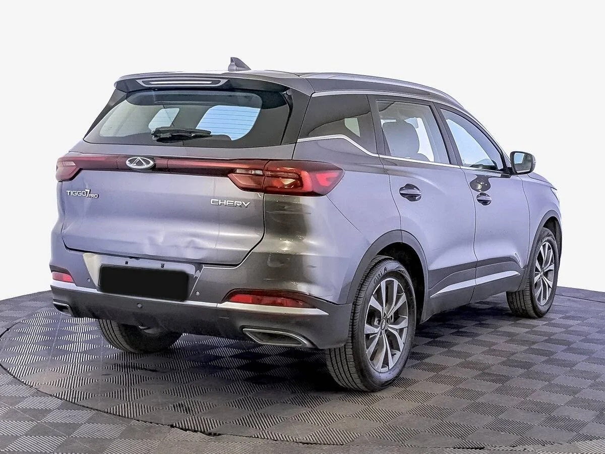 Chery Tiggo 7 Pro