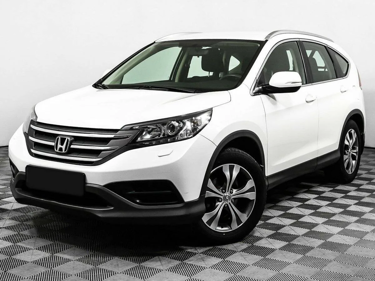 Honda Cr V
