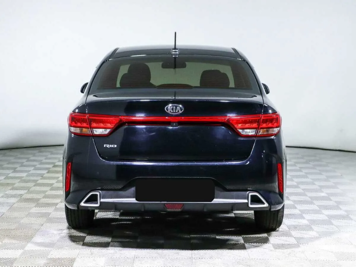 Kia Rio