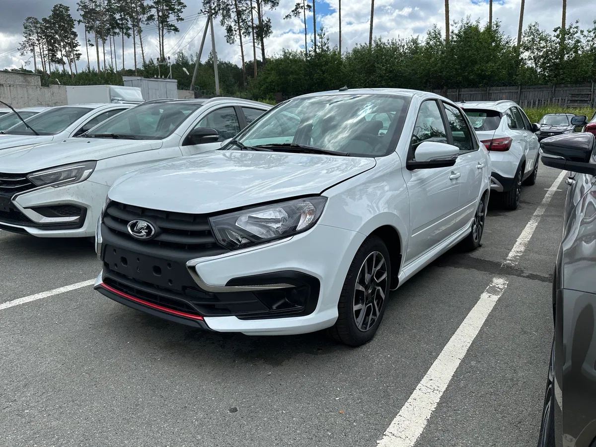 LADA (ВАЗ) Granta