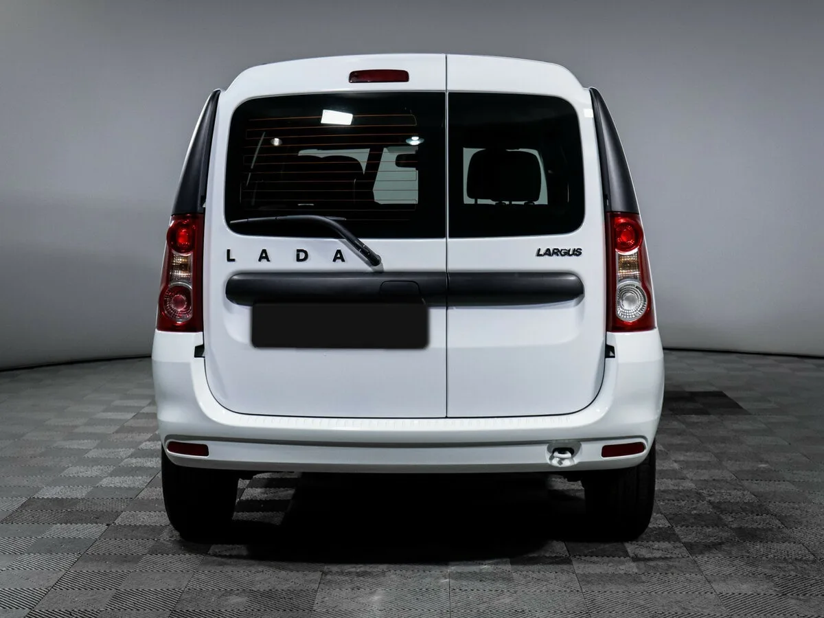 LADA (ВАЗ) Largus