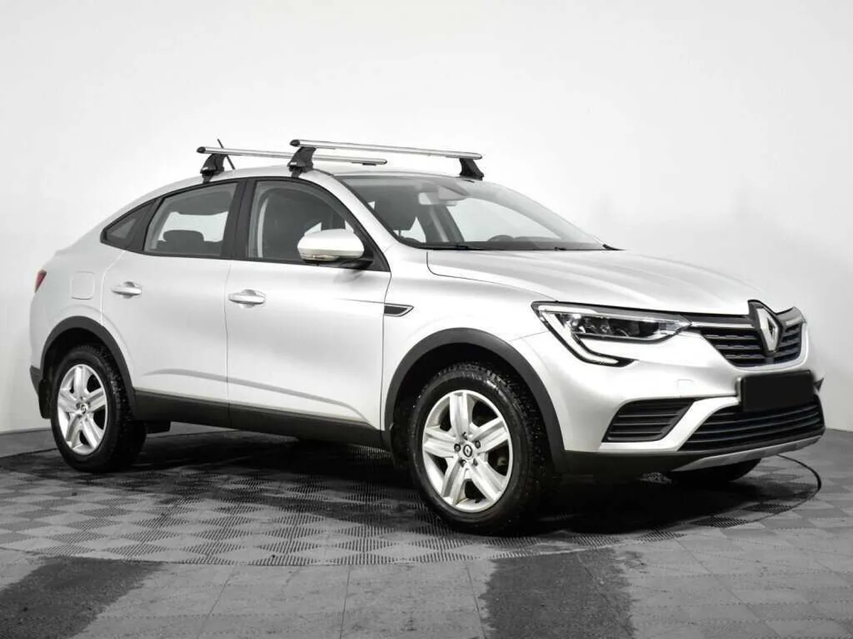 Renault Arkana