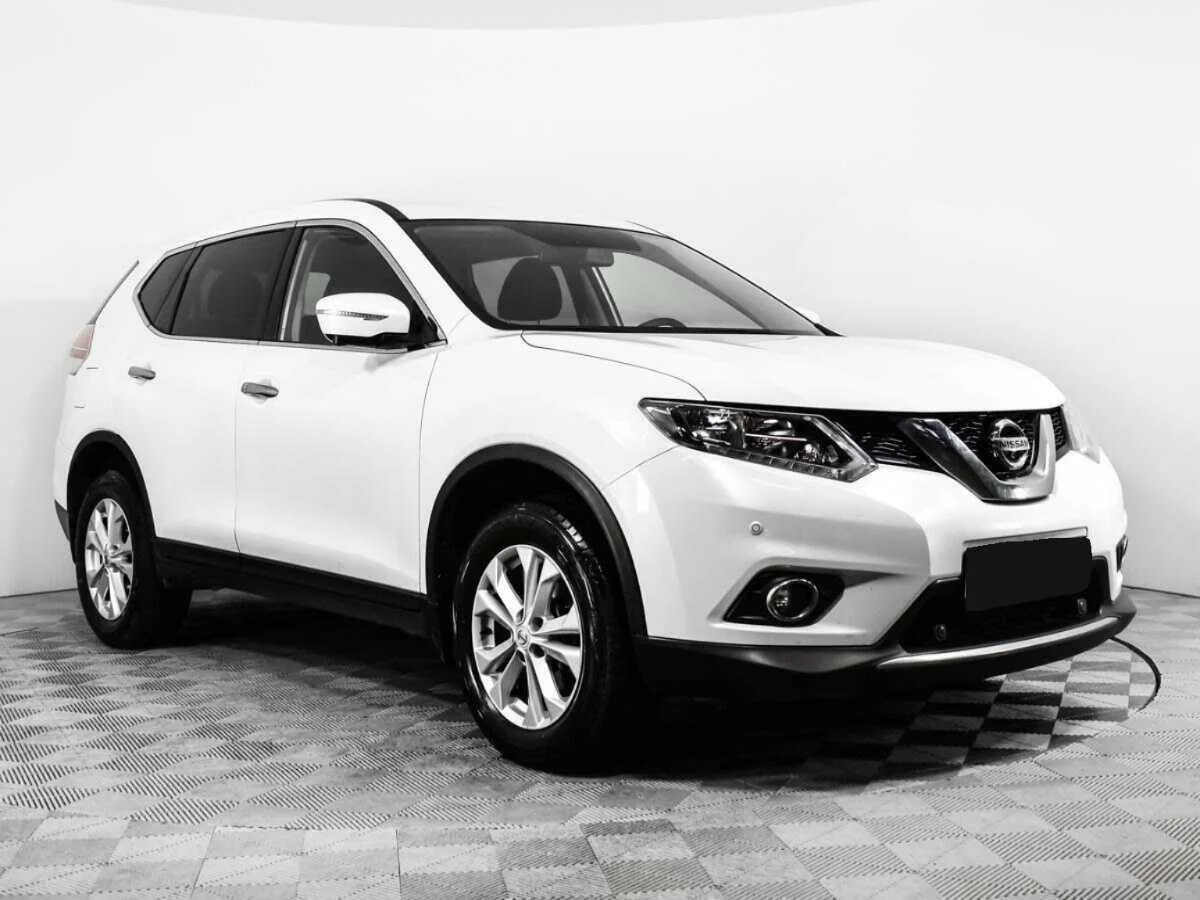 Nissan X Trail