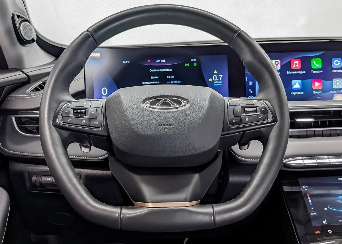 Chery Tiggo 8 Pro Max