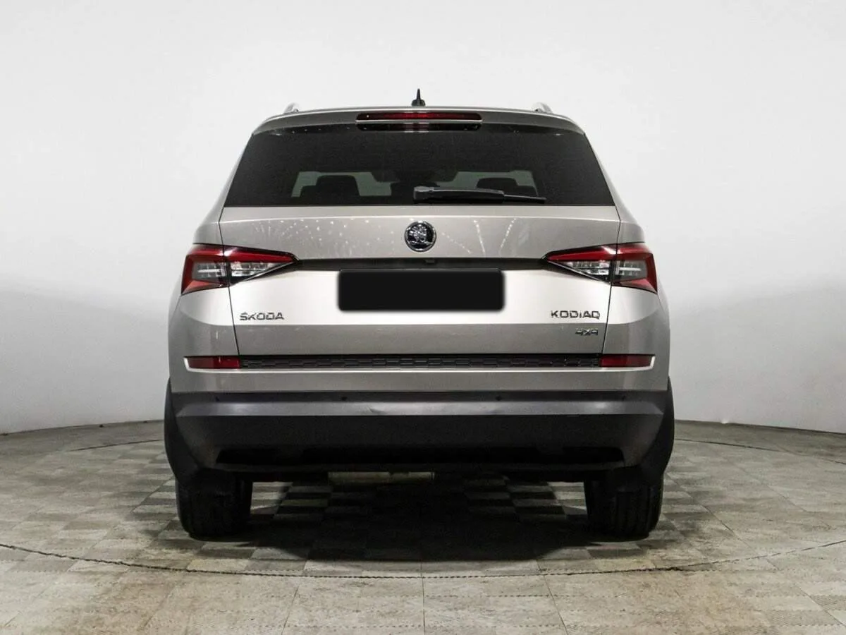 Skoda Kodiaq