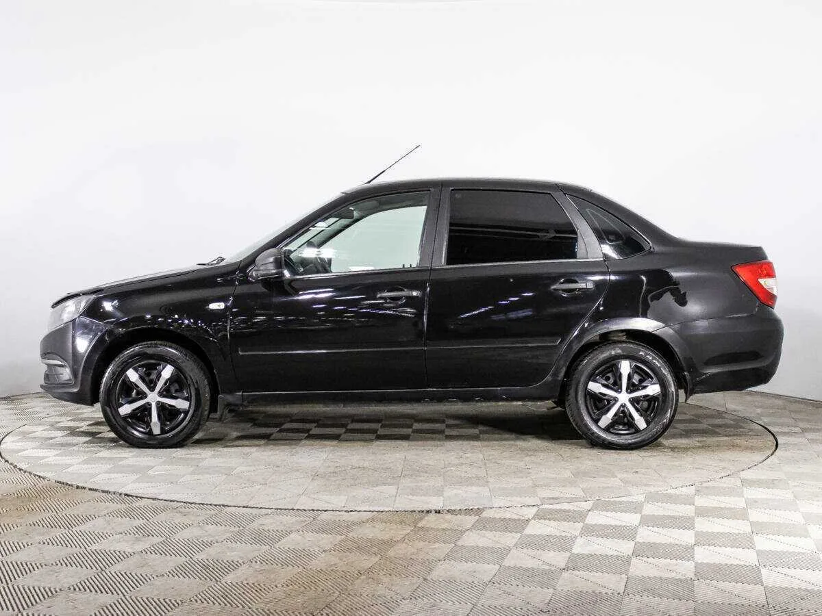 LADA (ВАЗ) Granta
