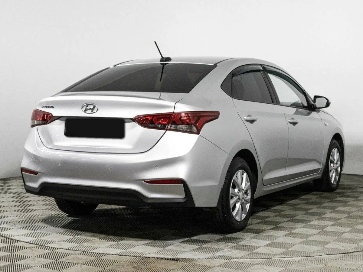 Hyundai Solaris