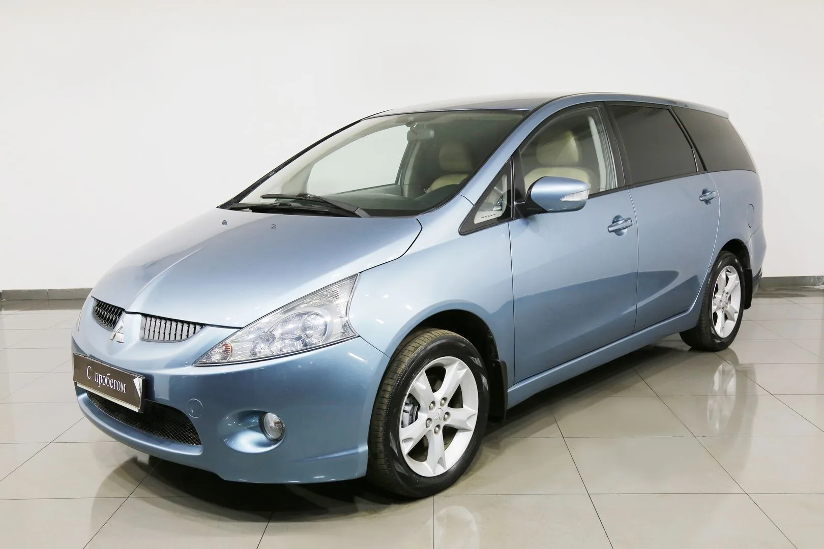 Mitsubishi Grandis