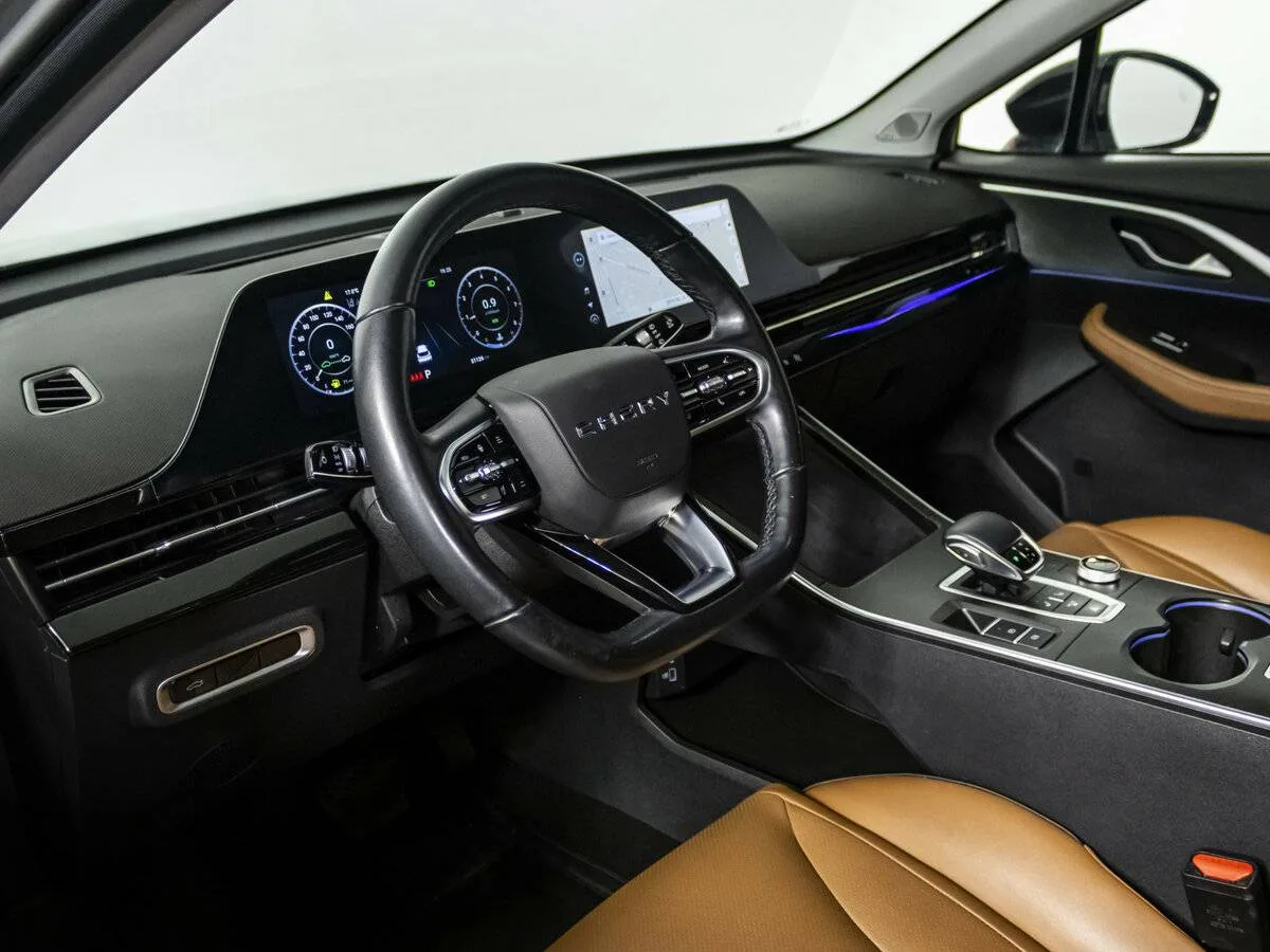 Omoda C5