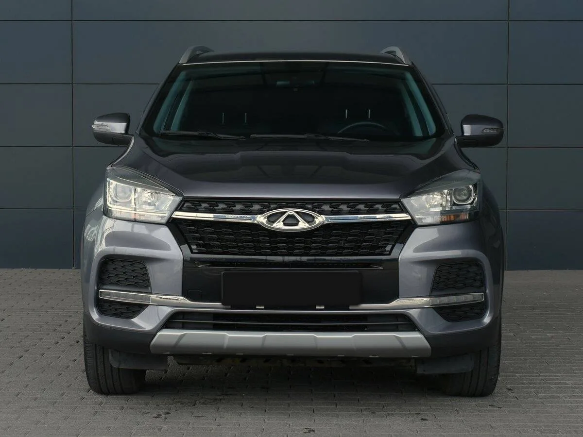 Chery Tiggo 4