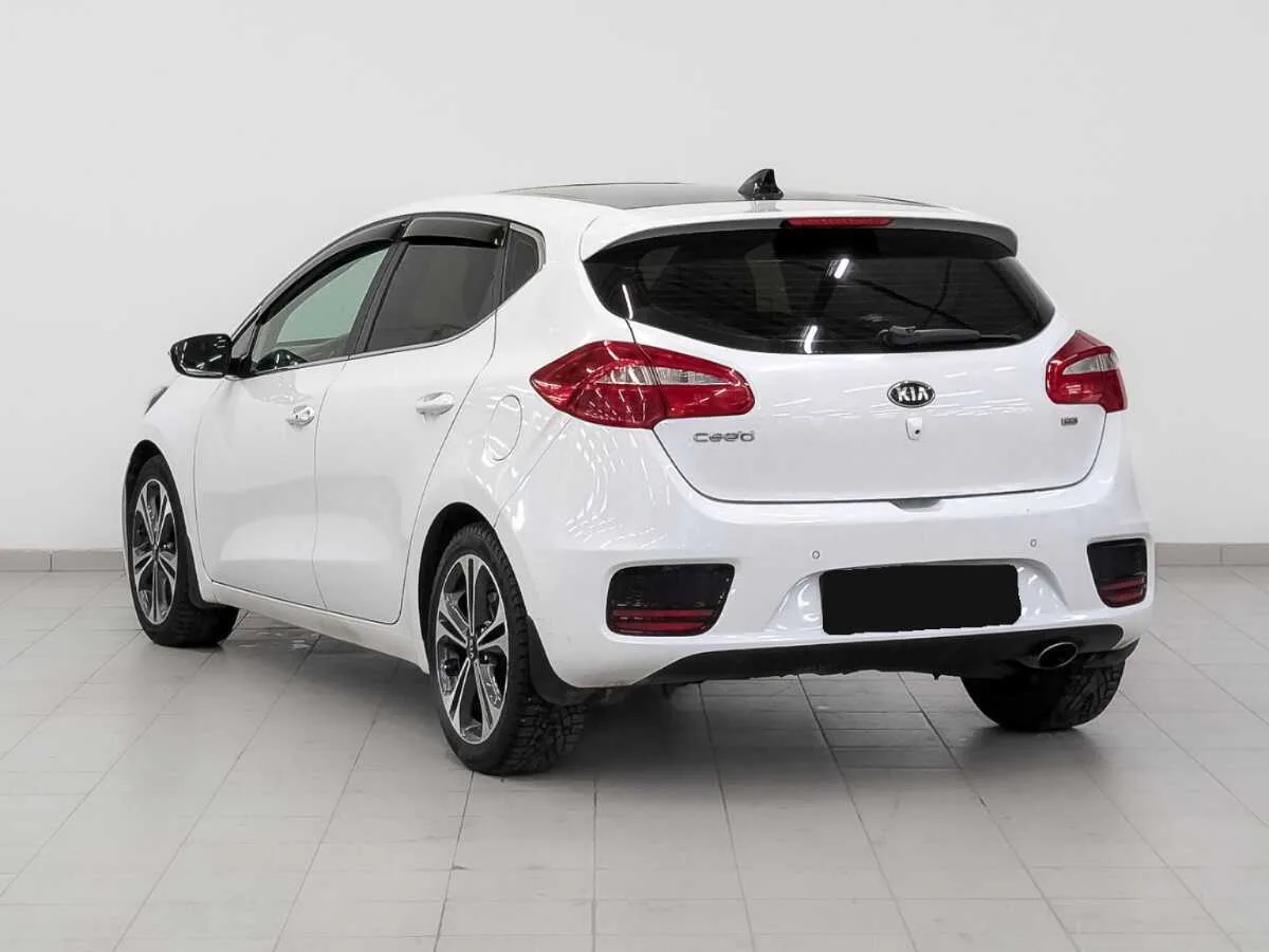 Kia Ceed