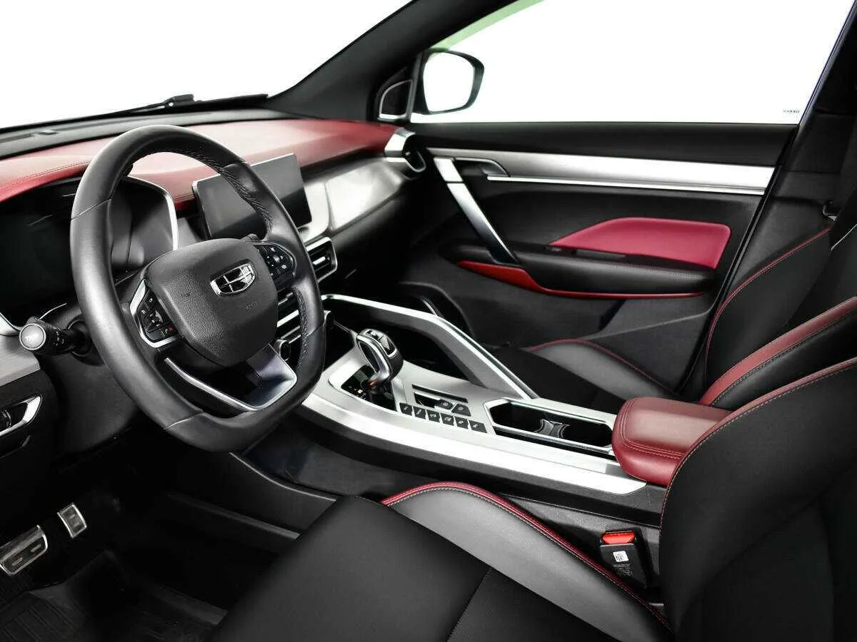 Geely Coolray