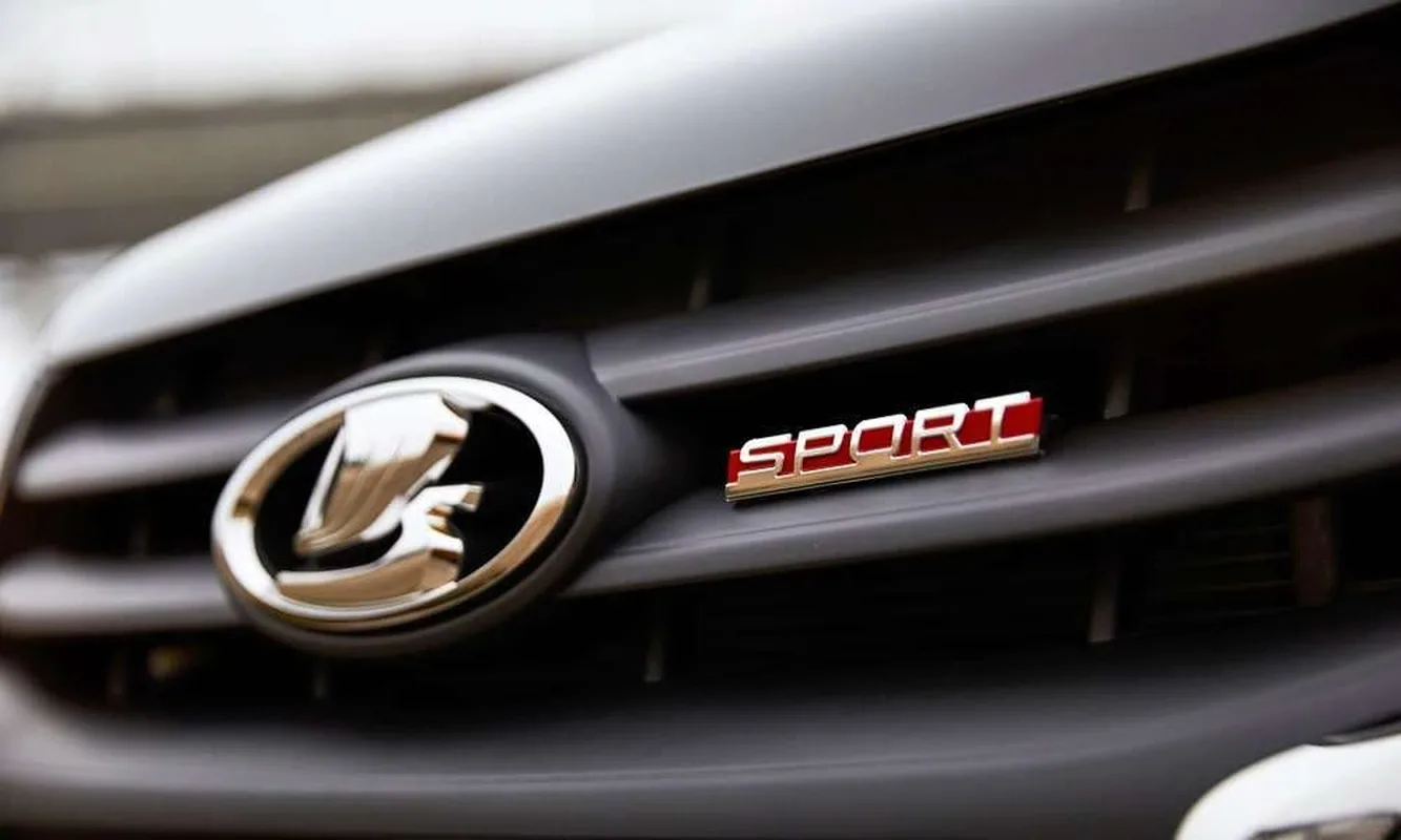 LADA (ВАЗ) Granta