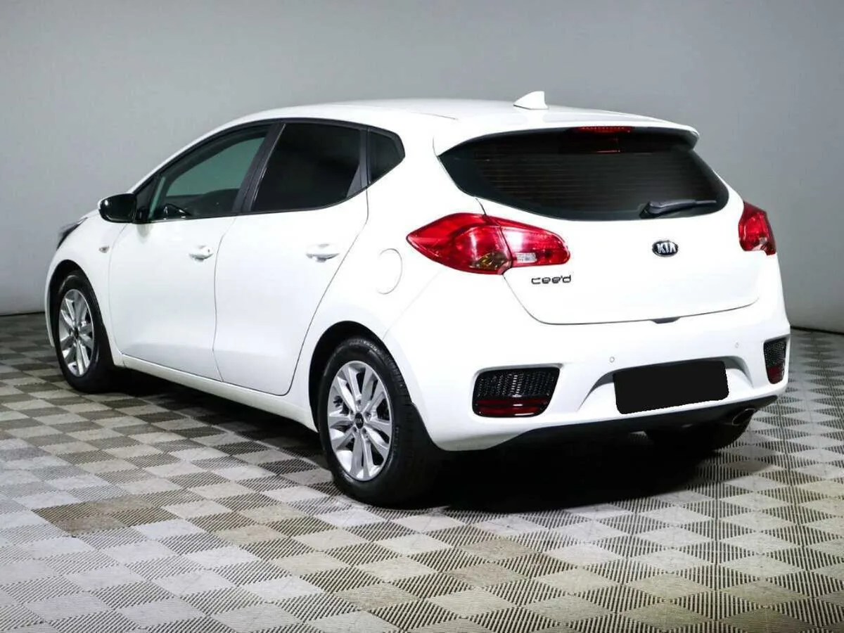Kia Ceed