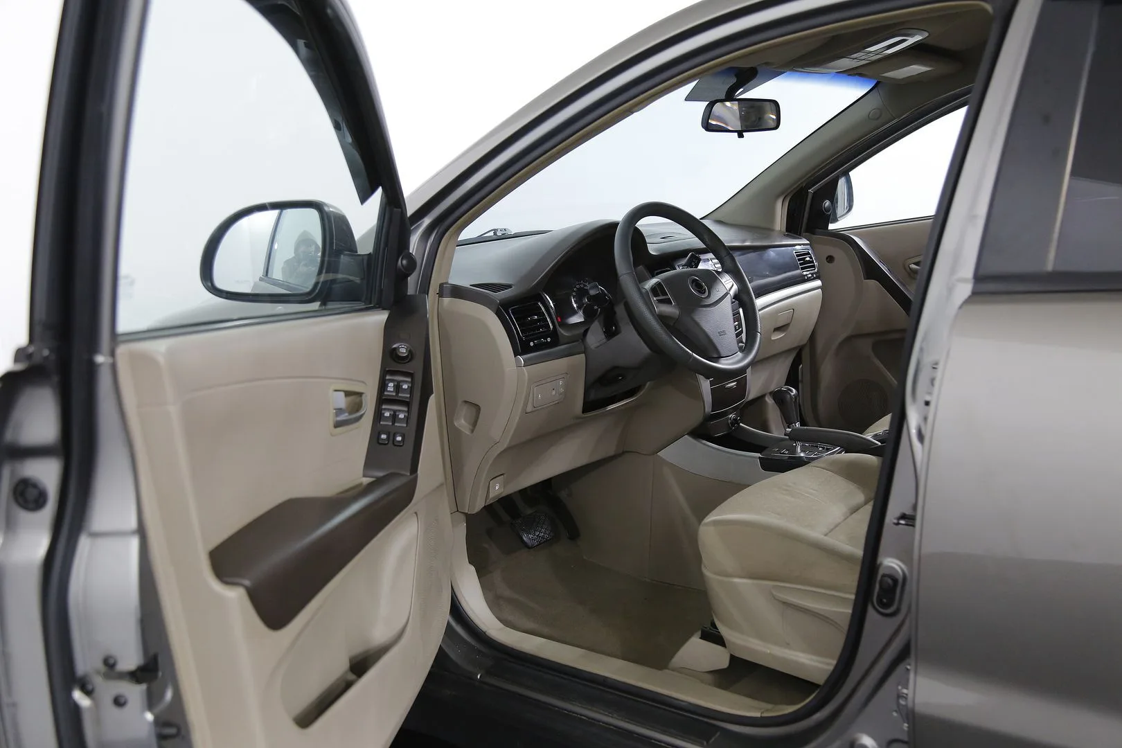 SsangYong Actyon