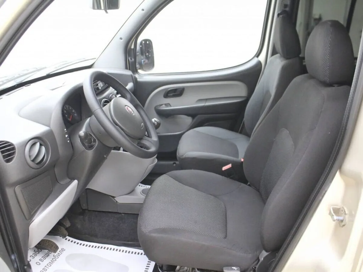 Fiat Doblo