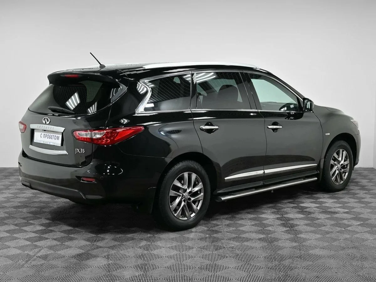 Infiniti JX