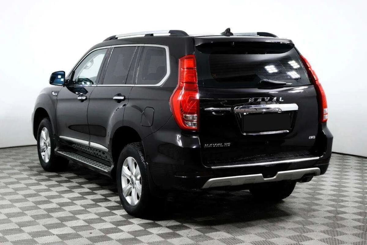 Haval H9