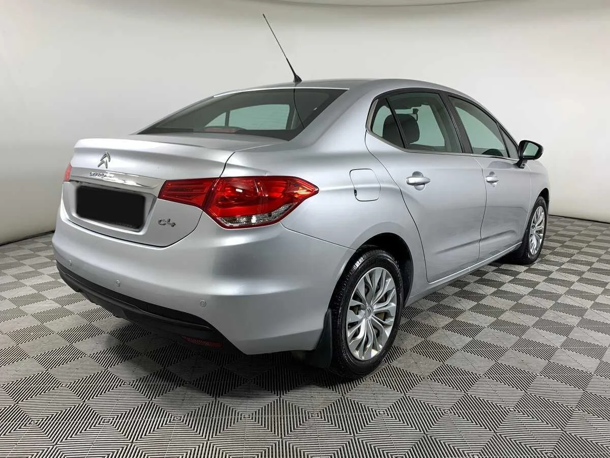 Citroen C4